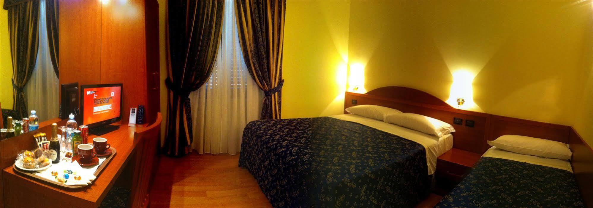 Saint Peter Inn Rome Buitenkant foto